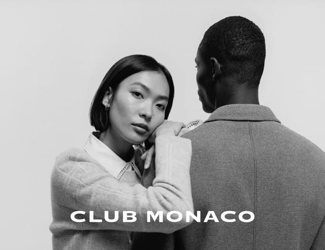 Club Monaco Holiday '21 Lookbook — Club Monaco