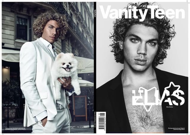 Vanity Teen Magazine Issue #15 Fall/Wint... — Vanity Teen Magazine