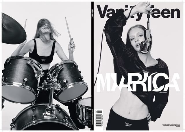 Vanity Teen Magazine Issue #15 Fall/Wint... — Vanity Teen Magazine