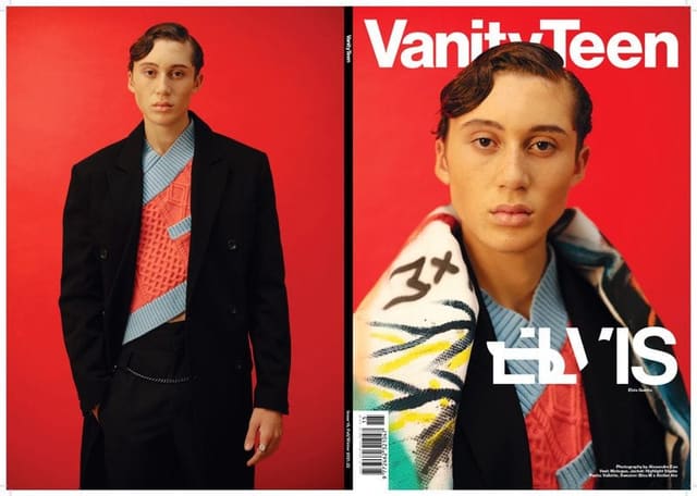 Vanity Teen Magazine Issue #15 Fall/Wint... — Vanity Teen Magazine