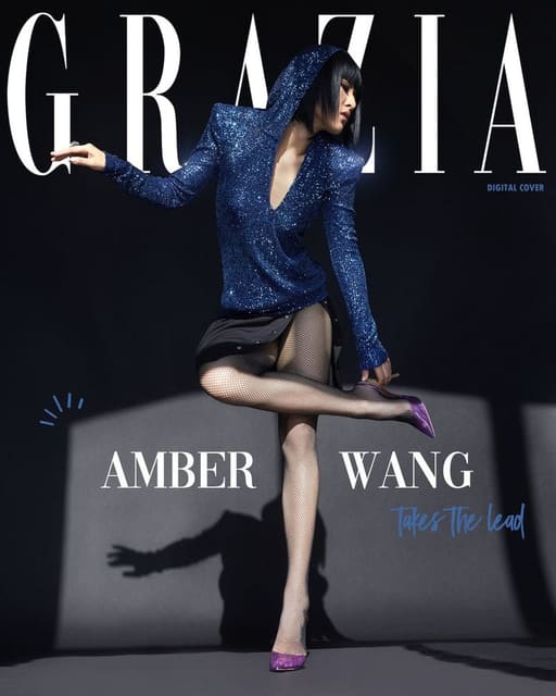 Grazia Bulgaria October 2021 Digital Cov... — Grazia Bulgaria
