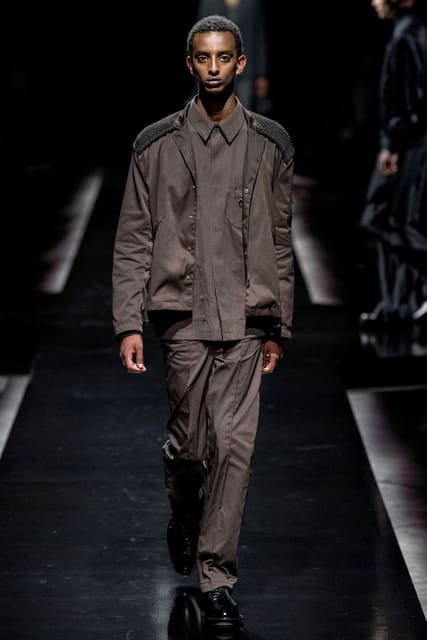 Undercover S/S 20 Men's Show — Undercover