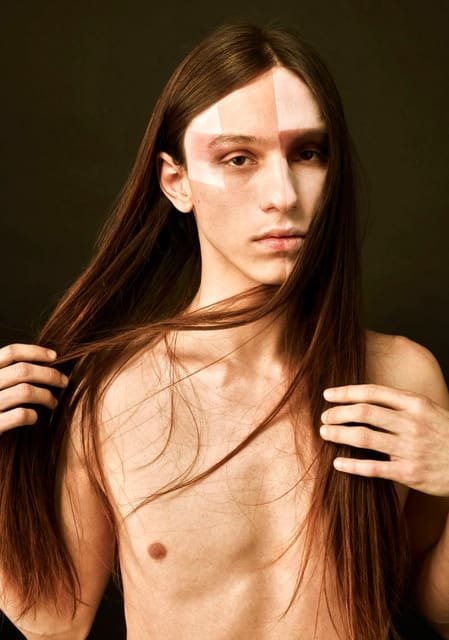Kiss of Love — The Hunger Magazine