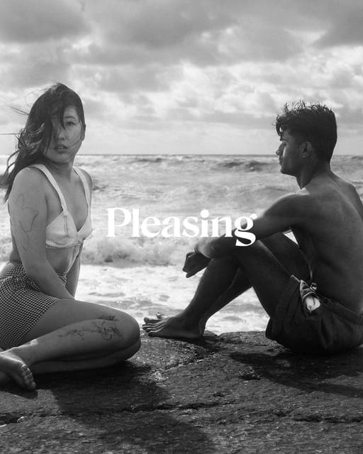 Pleasing By Harry Styles — Pleasing