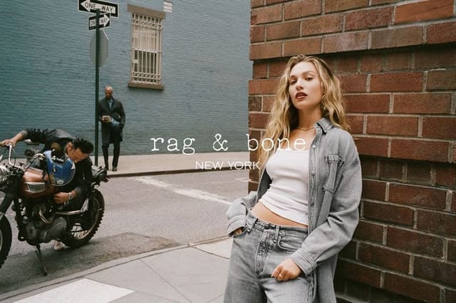 rag & bone A/W 2021 — Rag & Bone
