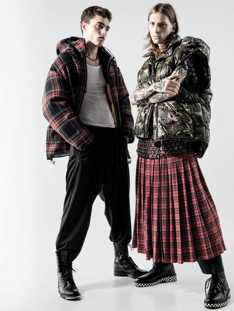 The Fab Six — L'Officiel Hommes Italia