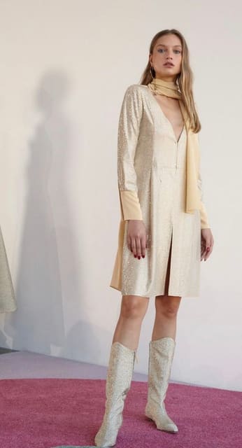 Rosie Assoulin F/W 18 Show — Rosie Assoulin