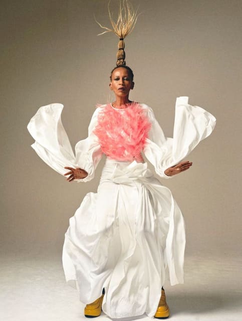 SSAW X LOEWE — SSAW Magazine