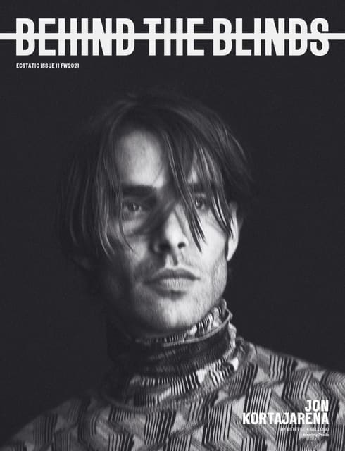 Behind the Blinds F/W 2021 Covers — Behind the Blinds