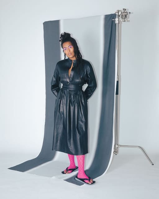 Fresh Faces of Fashion — V Magazine