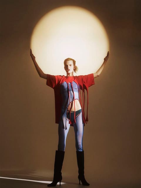 A Love from Outer Space — Unpolished Magazine Online