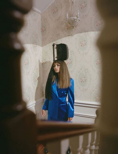Maitha and Sarah for Zahrat al Khaleej M...
