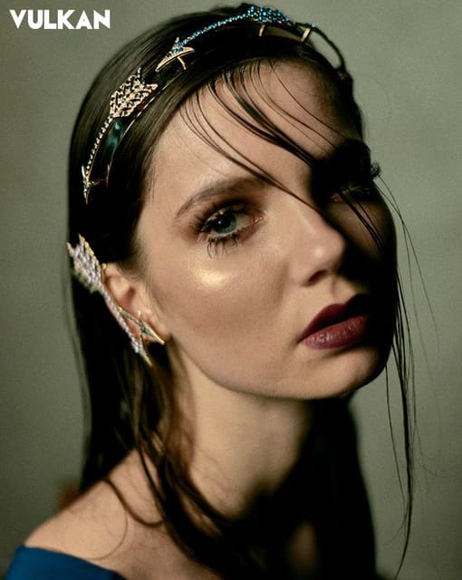 THE KILLING MOON / DANCE by Ricardo Torr... — Vulkan Magazine