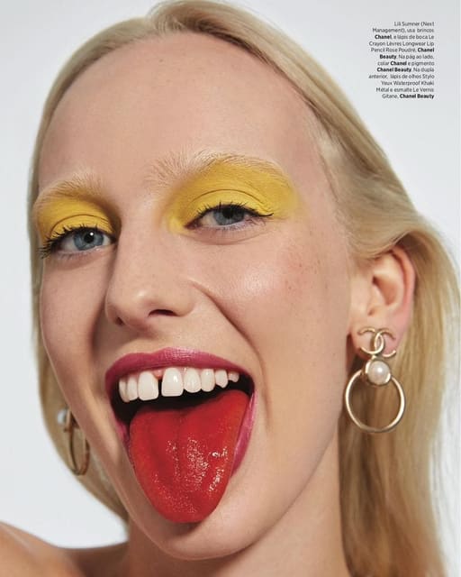 EMOJI DE LUXO — Harper's Bazaar Brazil