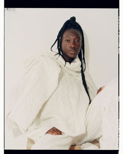 The Knitted Collection Fall 2021 campaig... — H&M