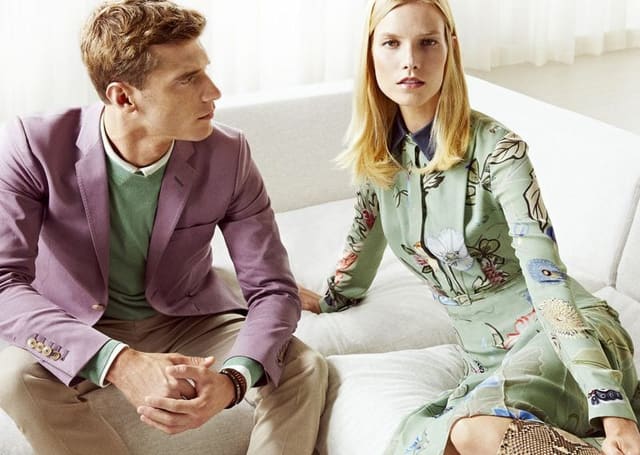 Gucci Cruise 2015 — Gucci