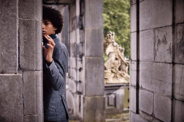 Je sui Europa — Esquire Germany
