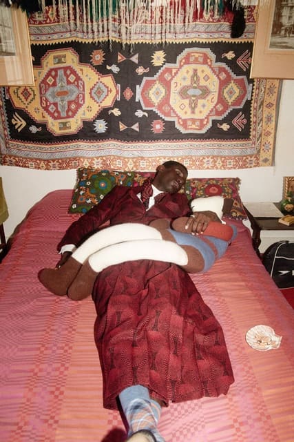 Jimi's Room — Vingt Sept Magazine
