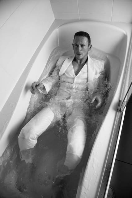 Jonathan Tucker by Tony Duran — Vingt Sept Magazine