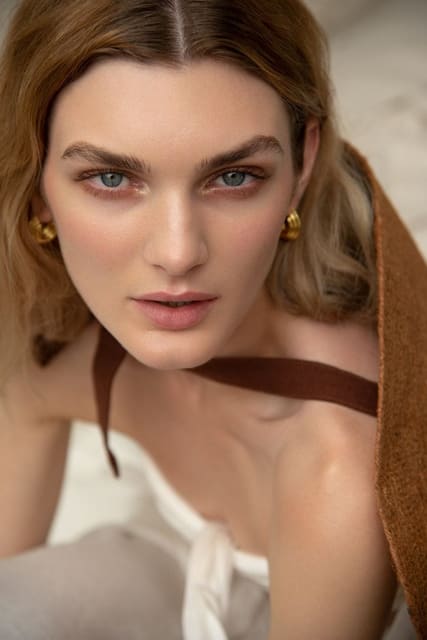 The Mermaid by Olya Miu — Marie Claire Ukraine