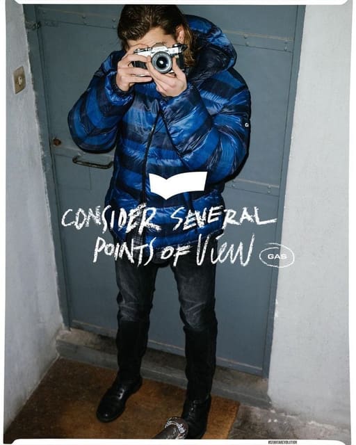 Gas Jeans FW21/22 by Alessandro Marolda — Gas Jeans