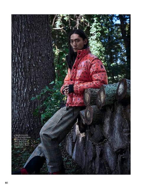 MONCLER / Fresh Tracks — Modern Luxury