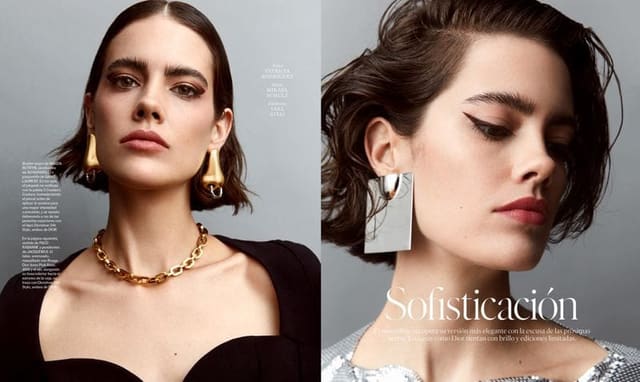 Belleza Una cosmetica que se disfruta — S Moda for El Pais