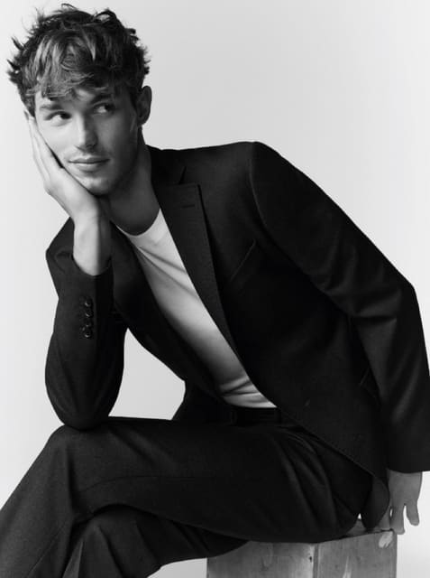 Jaeger F/W 2021 Campaign — Jaeger