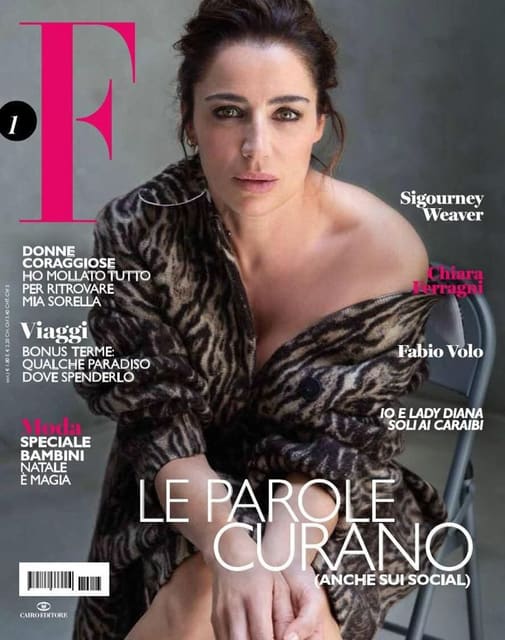 F - 2021 November 23 Cover