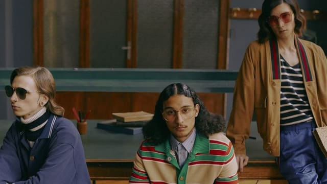 La libertà sovversiva dell’uomo Gucci — GQ Italia