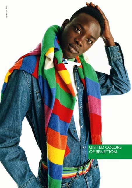 Benetton F/W 21 — United Colors of Benetton