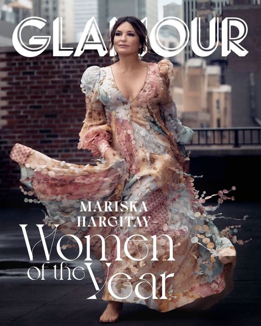 Glamour Magazine U.S. November 2021 Cove... — Glamour Magazine U.S.