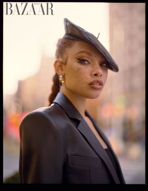 Aleece Wilson — Harper's Bazaar Vietnam