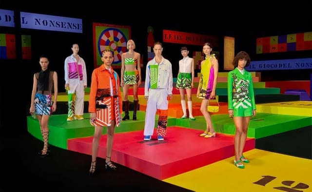 Dior Spring Summer 2022 — Dior