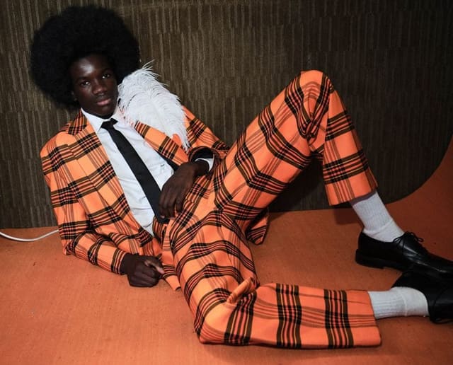 KING TO BE — Dapper Dan Magazine