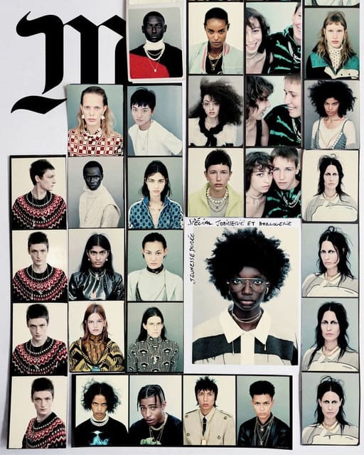 M Le magazine du Monde November 19, 2021... — M Le magazine du Monde