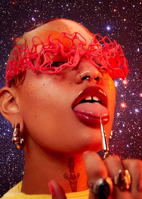 Infinite Emptiness — Schön Magazine