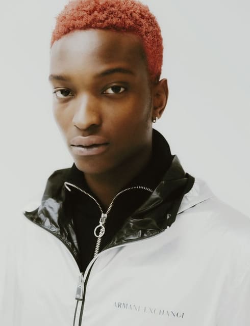 Where I'm from / Armani Exchange Special — Fucking Young