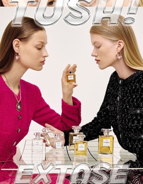 Tush Fall/Winter 2021 Covers — Tush Magazine