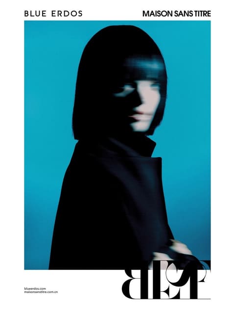 B.E.S.T by BLUE ERDOS X MAISON SANS TITRE AW21 Photographed by Lluo — Sans Titre