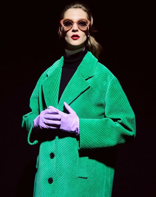 Incognito — Vogue Greece