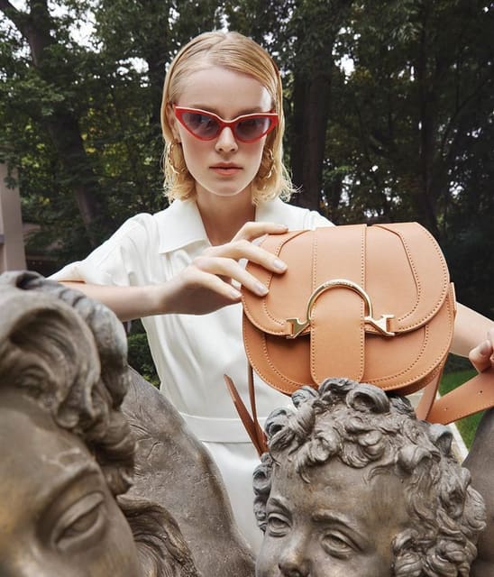 Borbonese 110 Bag — Borbonese