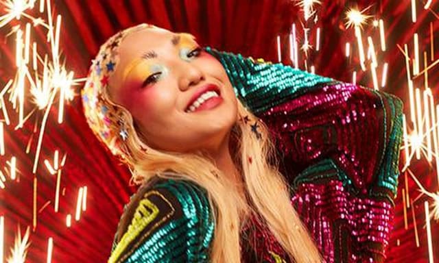 Illamasqua advertising campaign 2021
