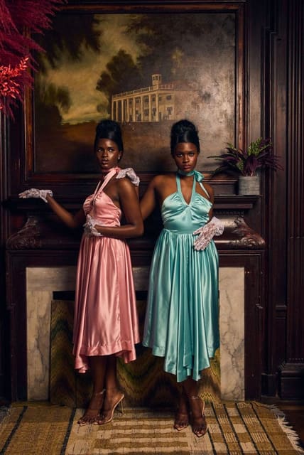 House of AAMA S/S 22 Show — House of Aama
