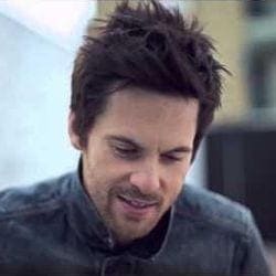 IN PROFILE: Tom Riley — Wonderland Magazine