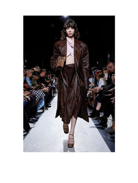 Y/Project S/S 20 Show — Y/Project