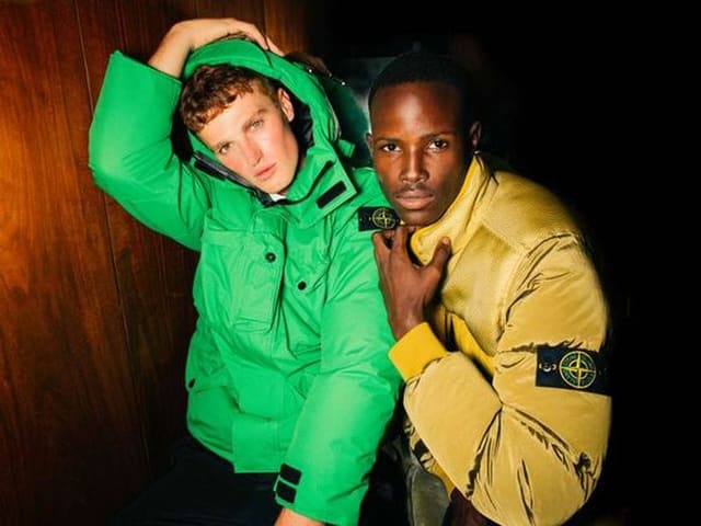 FLANNELS AW21 XMAS CAMPAIGN "DRIPPING SA... — FLANNELS