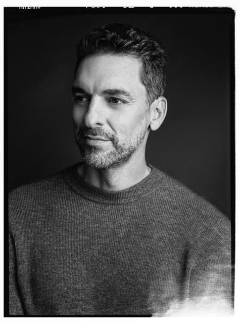 Pau Gasol — Esquire Spain