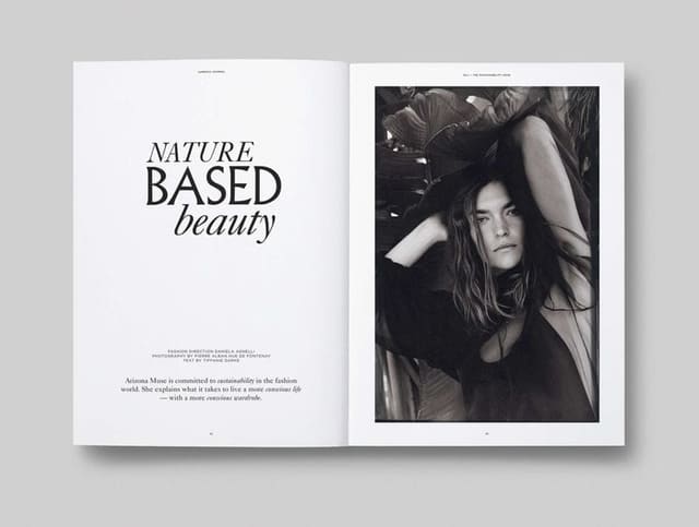 ARIZONA MUSE FOR XARRACA JOURNAL