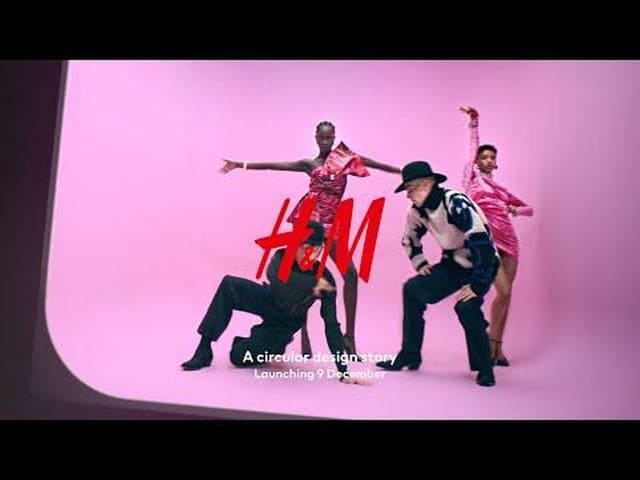 H&M Innovation Circular Design Story 202... — H&M